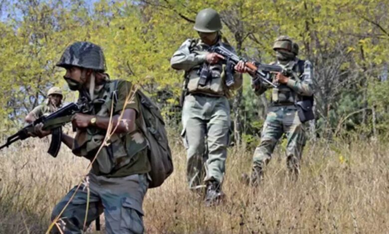 Anti-Naxal Operation :