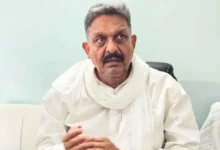 Photo of सपा सांसद अफजाल अंसारी ने कांवड़ यात्रा में डीजे बैन के सुझाव का किया समर्थन