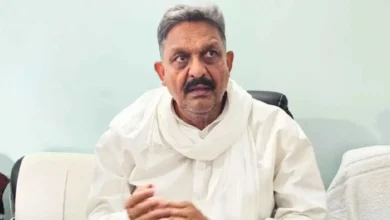 Photo of सपा सांसद अफजाल अंसारी ने कांवड़ यात्रा में डीजे बैन के सुझाव का किया समर्थन
