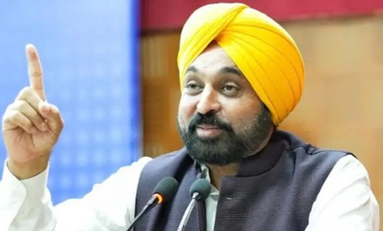 Cm bhagwant singh mann