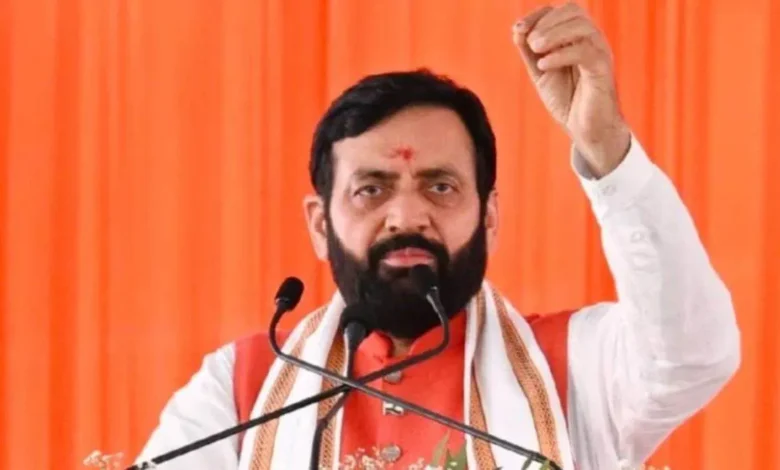 CM Nayab Singh Saini :