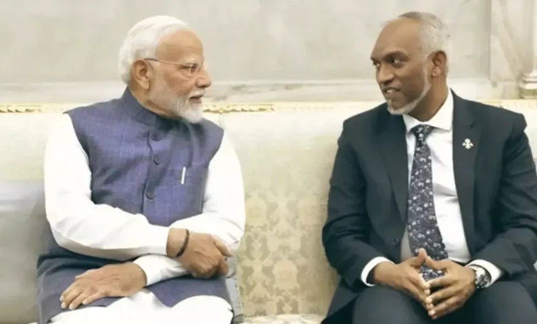 India Maldives Relations :