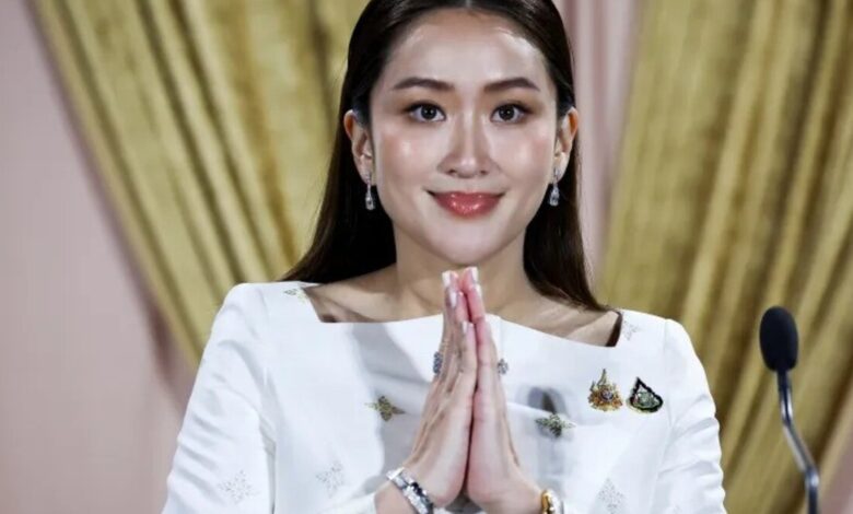 PM Paetongtarn Shinawatra
