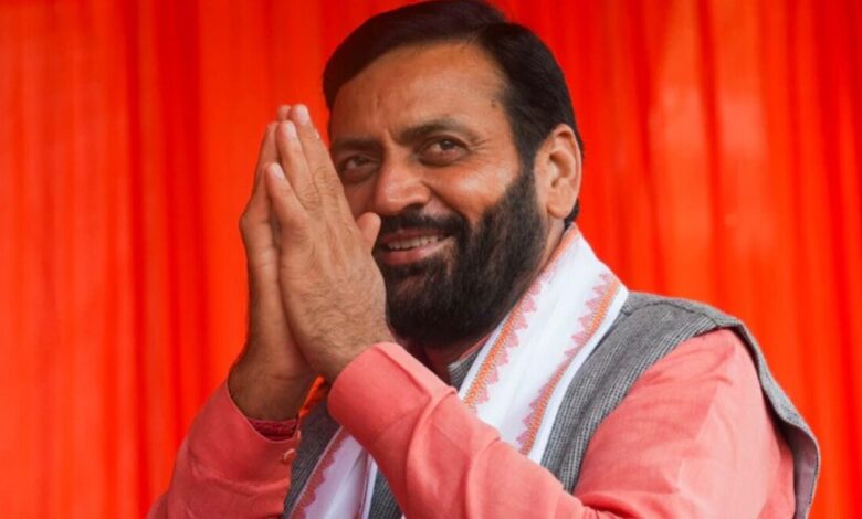 CM Nayab Singh Saini
