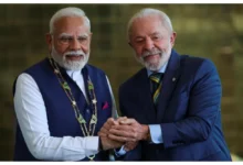 Photo of ब्राजील सरकार ने PM मोदी को अपने सर्वोच्च सम्मान ‘ग्रैंड कॉलर ऑफ द नेशनल ऑर्डर ऑफ द सदर्न क्रॉस’ से किया सम्मानित