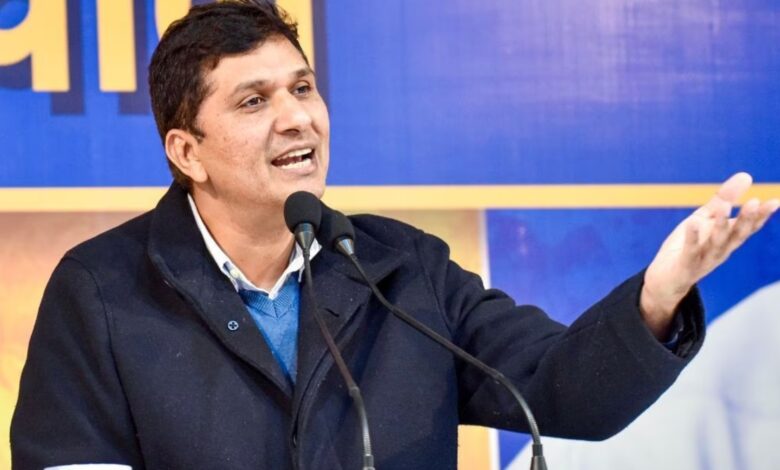 Saurabh Bharadwaj