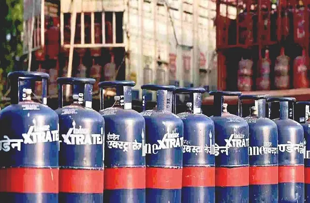 LPG Cylinder Price Cut :