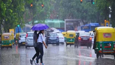 Photo of मौसम विभाग का अलर्ट,12 से 17 जुलाई तक दिल्ली-NCR में गरज-चमक के साथ तेज बारिश की संभावना