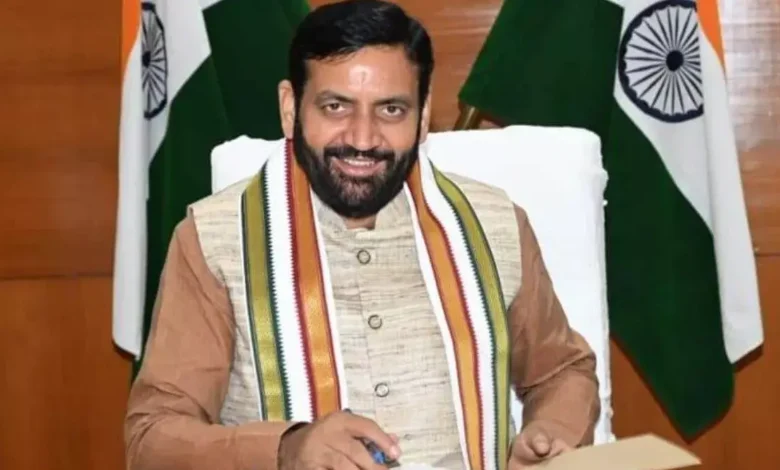 Nayab Singh Saini