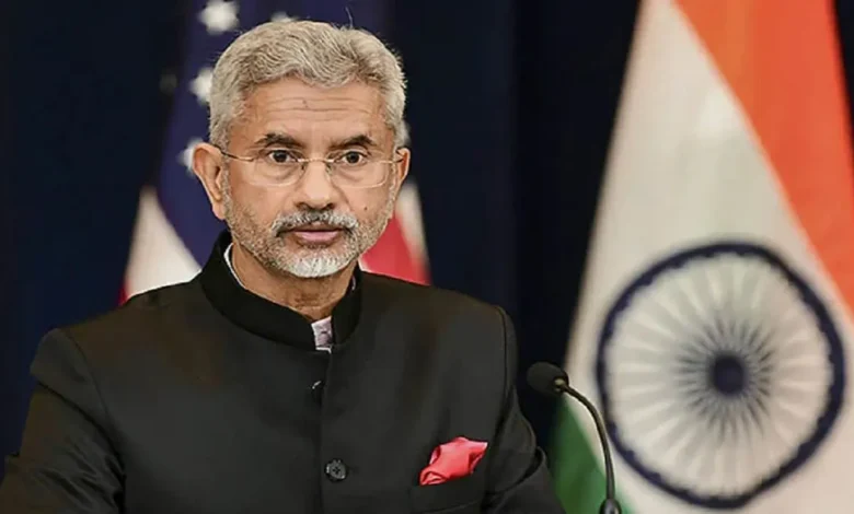 S Jaishankar on Terrorism :