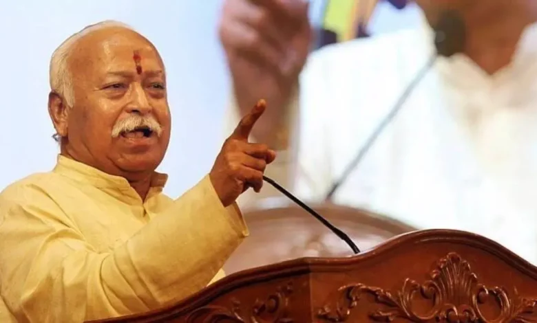 Mohan Bhagwat :