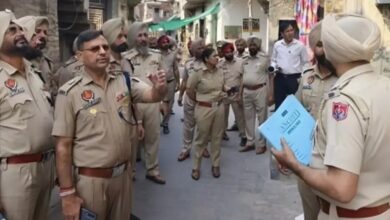 Photo of 133 दिन, 21,660 गिरफ्तार! ‘युद्ध नशों विरुद्ध’ में पंजाब पुलिस ने ऐसे ध्वस्त किया ड्रग माफिया – जानिए पूरी कहानी