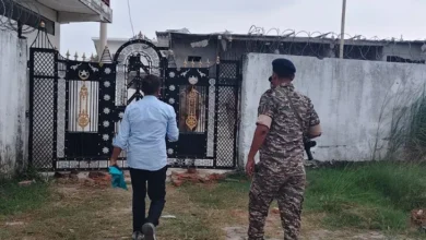 Photo of छांगुर के नेटवर्क पर ED का एक्शन, बलरामपुर से मुंबई तक 14 ठिकानों पर छापेमारी