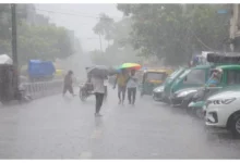 Photo of दिल्ली-NCR में झमाझम बारिश, उत्तराखंड और यूपी में ऑरेंज अलर्ट जारी