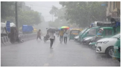 Photo of दिल्ली-NCR में झमाझम बारिश, उत्तराखंड और यूपी में ऑरेंज अलर्ट जारी