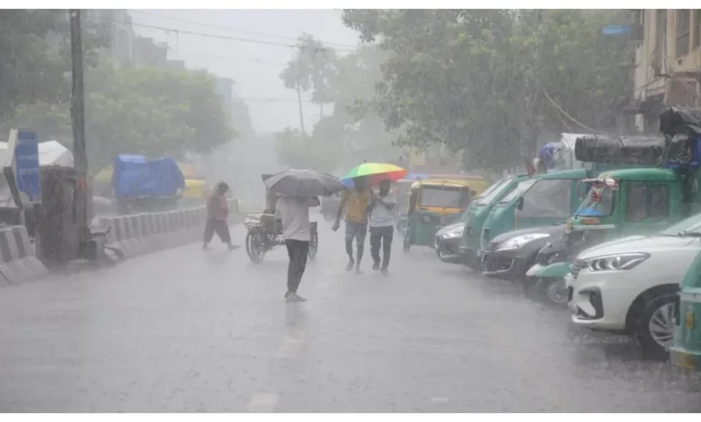 Weather Update: