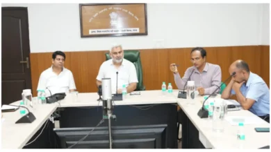 Photo of आगामी धान के खरीद सीजन के मद्देनज़र 15 सितम्बर तक पुख़्ता प्रबंध यकीनी बनाऐ जाएं : मंत्री लाल चंद कटारूचक्क