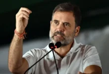Photo of राहुल गांधी का ट्रंप के वीडियो से सवाल, ‘5 जहाज किसके थे?’- बीजेपी ने बताया देशविरोधी सोच