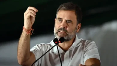 Photo of राहुल गांधी का ट्रंप के वीडियो से सवाल, ‘5 जहाज किसके थे?’- बीजेपी ने बताया देशविरोधी सोच