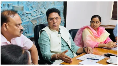 Photo of पंजाब के सरकारी दफ्तरों की छतों पर लगेंगे सोलर पैनल, बिजली में होगी करोड़ों की बचत : मंत्री अमन अरोड़ा