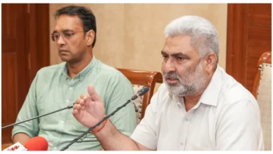Photo of पंजाब में पर्यावरण संरक्षण के लिए नई परियोजनाओं की घोषणा, फूलदार पौधों का रोपण होगा पायलट प्रोजेक्ट