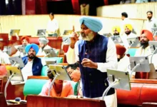 Photo of वित्त मंत्री हरपाल सिंह चीमा द्वारा बी.बी.एम.बी. में सी.आई.एस.एफ. तैनात करने के प्रस्ताव की कड़ी निंदा की
