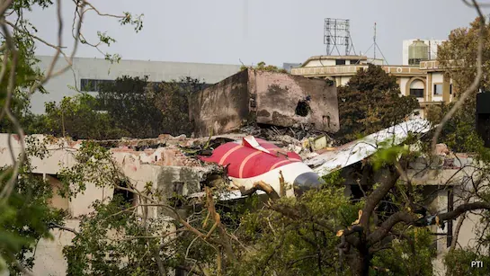 Air India accident :