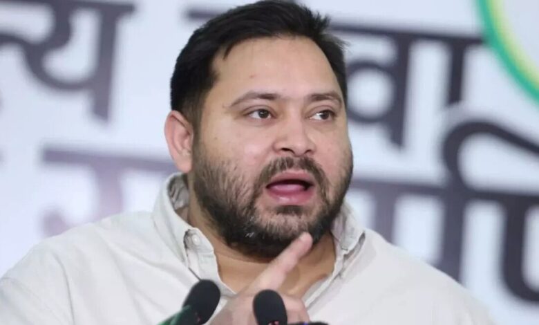 Tejasvi Yadav