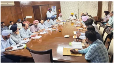 Photo of 378 सड़कों की मरम्मत जारी, 325 किलोमीटर हिस्से को किया गया अपग्रेड : मंत्री हरभजन सिंह ईटीओ