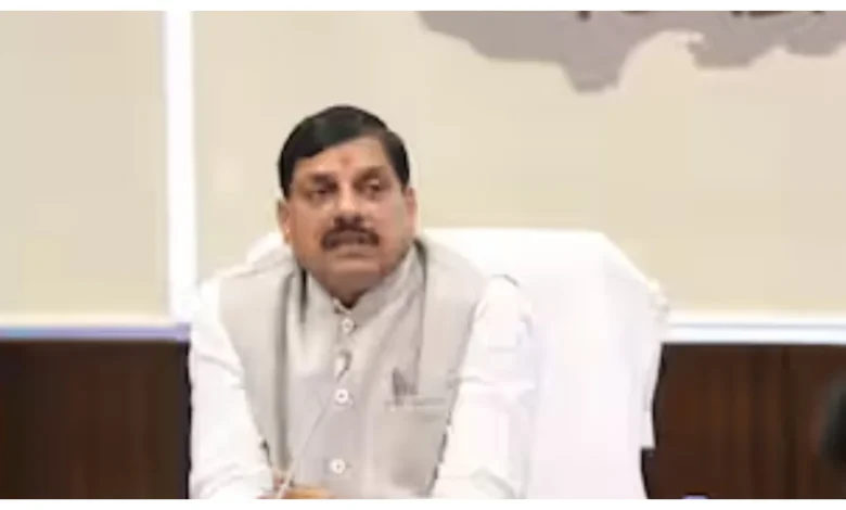 CM Mohan Yadav Speech :