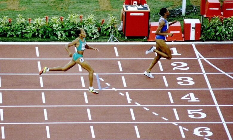 Athletics Trials