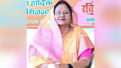 Photo of UP : राज्यमंत्री विजय लक्ष्मी गौतम का अखिलेश यादव पर हमला, कहा वोट बैंक को नाराज नहीं करना चाहते अखिलेश