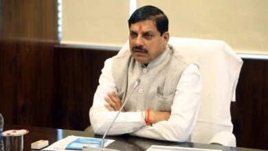 Photo of भारी बारिश से MP के कई जिलों में बाढ़ जैसे हालात…CM मोहन यादव ने की समीक्षा, 2900 का हुआ रेस्क्यू