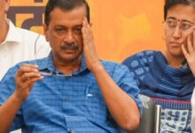 Photo of दिल्ली में चार मंजिला इमारत गिरी: केजरीवाल और आतिशी भावुक, मलबे में कई जिंदगियां दबीं!