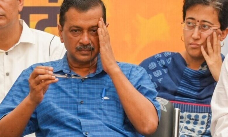 Arvind Kejriwal