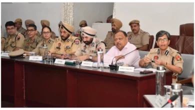 Photo of ‘सेफ पंजाब’ नशा विरोधी हेल्पलाइन की 30 प्रतिशत टिप कन्वर्ज़न दर के चलते 1 मार्च से अब तक हुईं 4872 गिरफ्तारियां