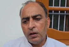 Photo of शहीद विनय नरवाल के पिता ने सुरक्षाबलों की बहादुरी की सराहना, तीन आतंकवादी मारे गए