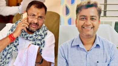 Photo of SDM को फोन पर धमकी: ‘सुधर जाओ नहीं तो सुधार दूंगा’ – बांदा में बीजेपी विधायक का बुलडोजर पर बवाल!