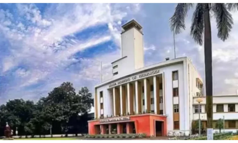 IIT Kharagpur :