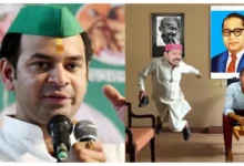 Photo of तेज प्रताप यादव का RJD पर हमला, पूछा- क्या विधायक भाई वीरेंद्र पर भी होगी कार्रवाई?