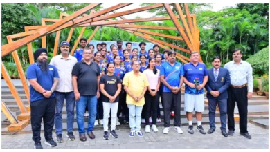 Photo of KIIT-DU ने 2025 विश्व विश्वविद्यालय खेलों में भारत से सबसे बड़ा दल भेजा, नोडल विश्वविद्यालय के रूप में कार्य करेगा