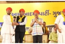 Photo of गुजरात जीत का केजरीवाल का मेगा प्लान, गुजरात जोड़ो सदस्यता अभियान की शुरुआत
