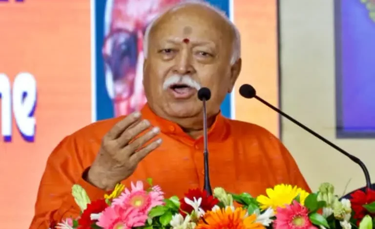 Mohan Bhagwat :