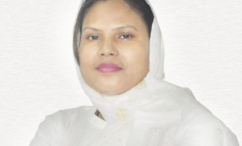 Nudrat Mehjabi Resigns