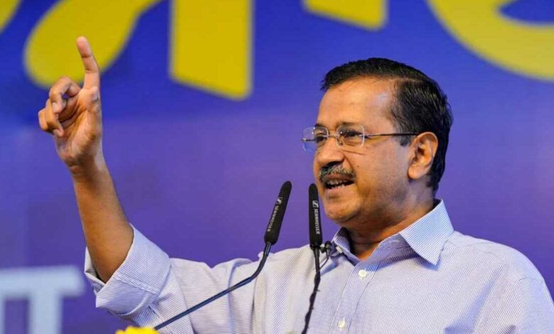 Arvind Kejriwal