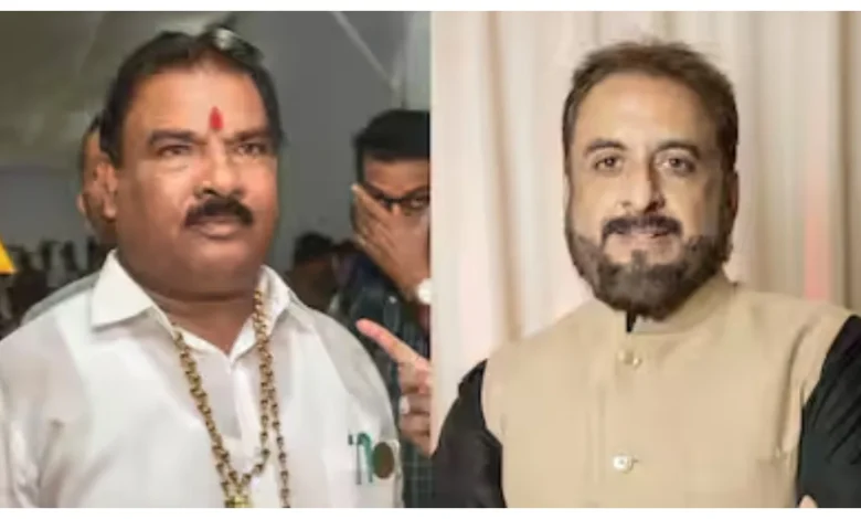 Maharashtra Politics :