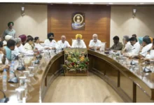 Photo of गांवों के विकास में उत्कृष्ट महिला पंच-सरपंचों को नांदेड़ साहिब दर्शन पर ले जाएगी पंजाब सरकार : सीएम भगवंत मान