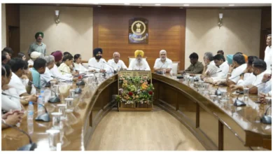 Photo of गांवों के विकास में उत्कृष्ट महिला पंच-सरपंचों को नांदेड़ साहिब दर्शन पर ले जाएगी पंजाब सरकार : सीएम भगवंत मान
