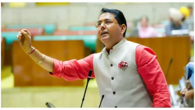 Photo of आप सरकार पंजाब के हितों की रक्षा के लिए डटकर खड़ी रहेगी : कैबिनेट मंत्री अमन अरोड़ा