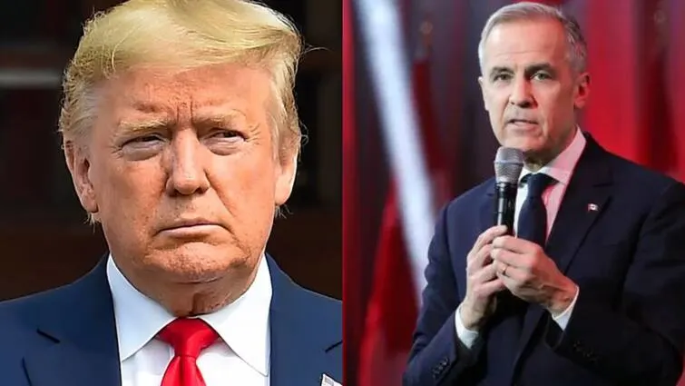 Donald Trump Tariff War :